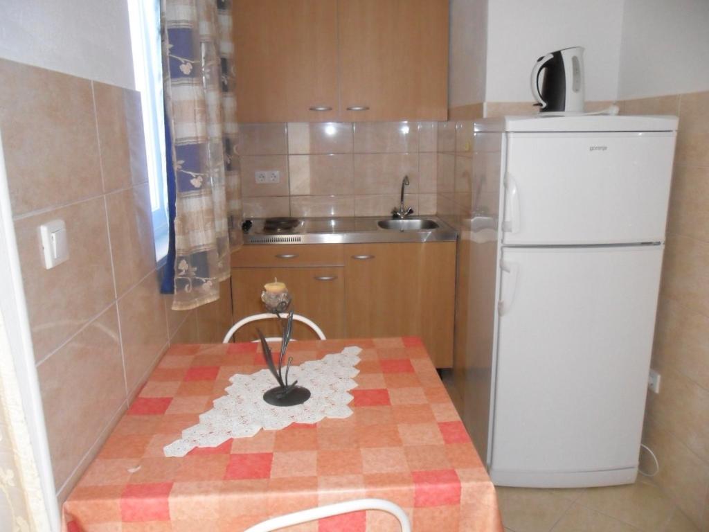 Apartment In Okrug Gornji With Seaview, Terrace, Air Condition, Wifi Trogir Luaran gambar