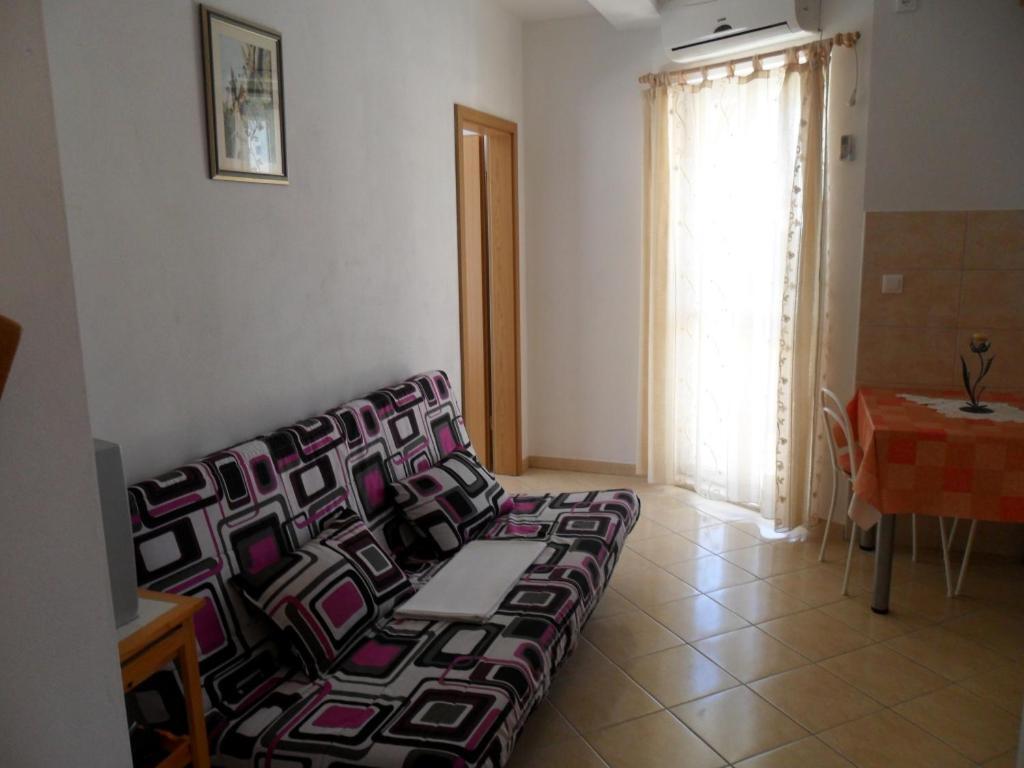 Apartment In Okrug Gornji With Seaview, Terrace, Air Condition, Wifi Trogir Luaran gambar